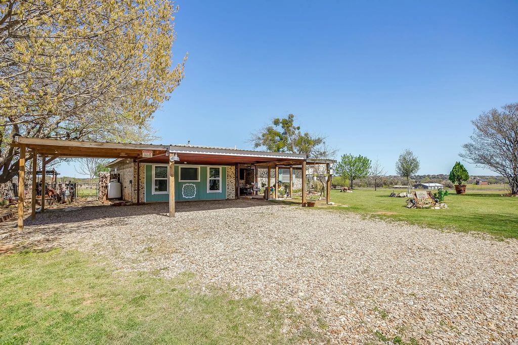 1145 Porter Court, Granbury