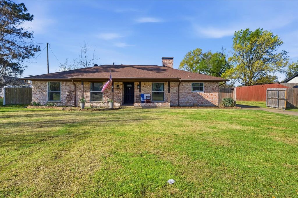 845 Griffith Avenue, Terrell