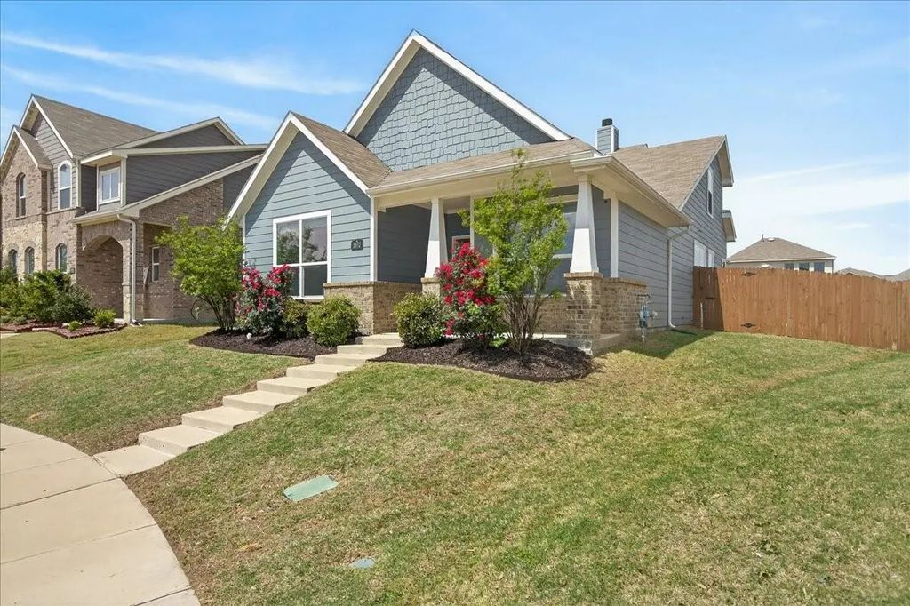 2972 Cedeno Drive, Forney