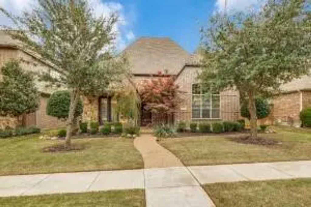 3406 Leameadow Drive, Sachse