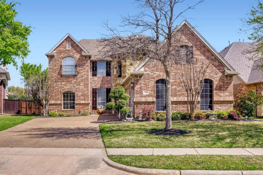 705 Crown Court, Keller