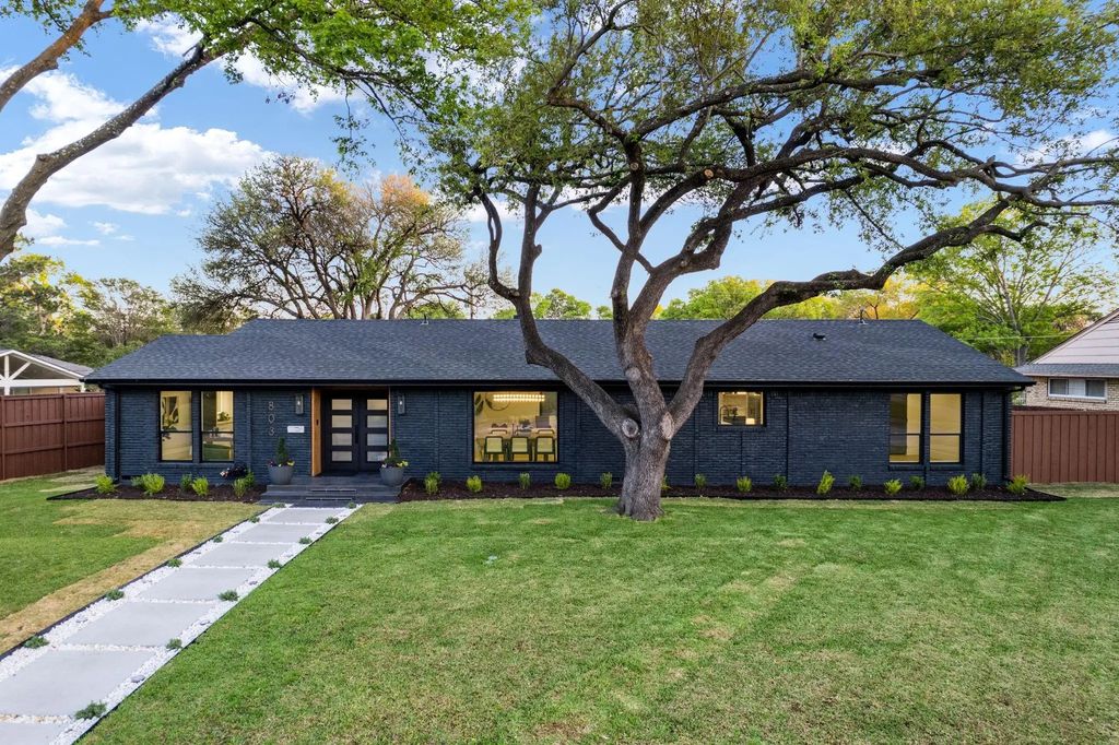 803 Northlake Drive, Richardson