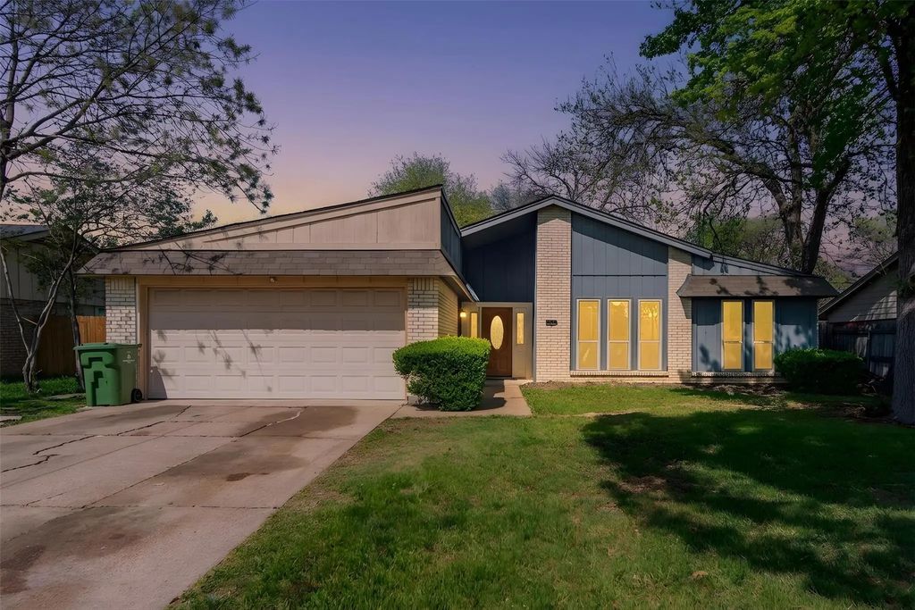 1025 Terrace Trail, Carrollton