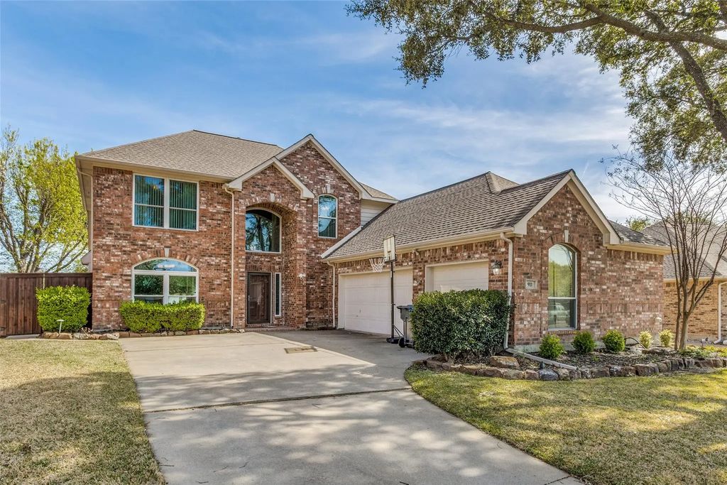 911 Autumn Ridge Drive, McKinney