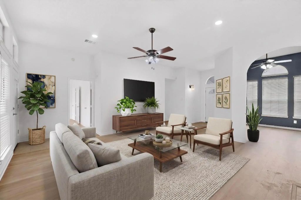 2522 Crosslands Drive, Garland