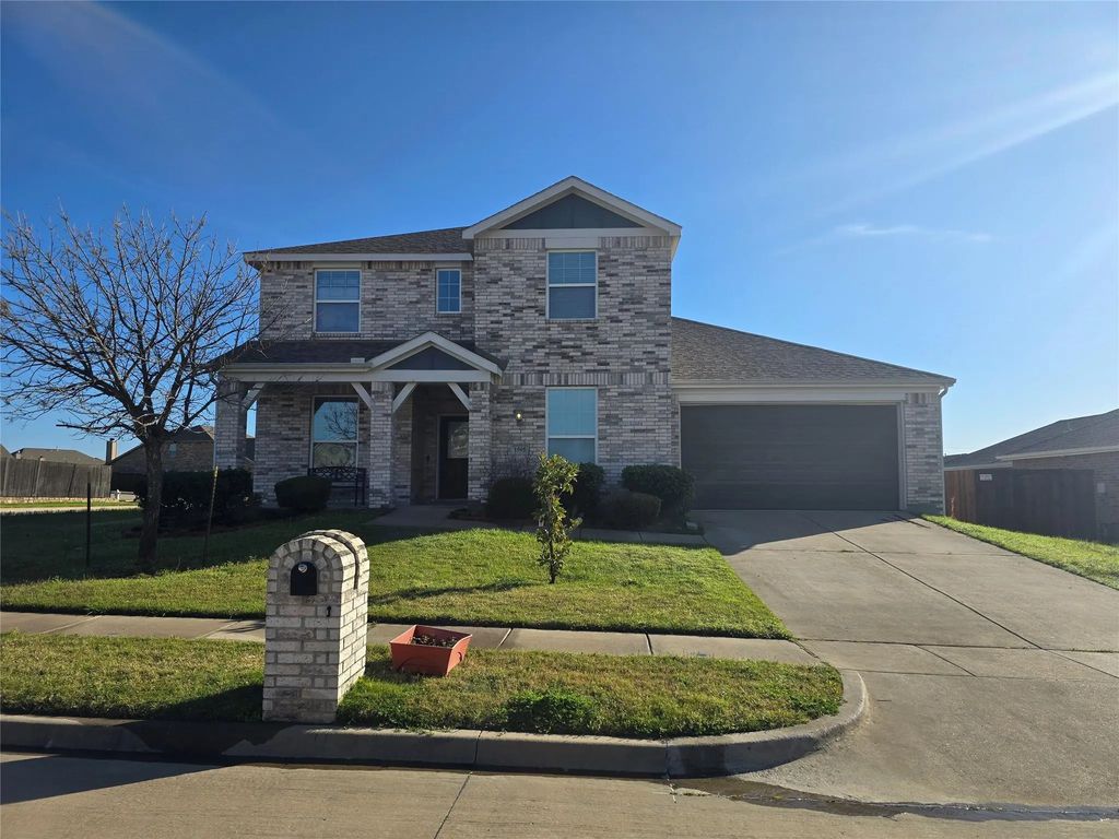 1505 Coyote Ridge Road, Wylie