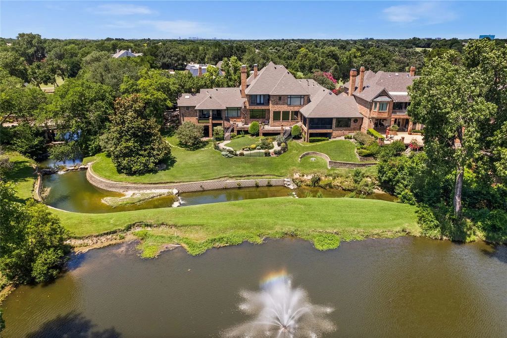 17168 Club Hill Drive, Dallas
