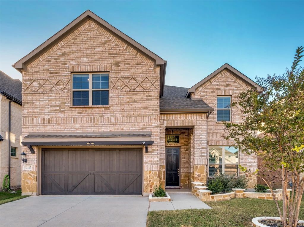 2117 Sumard Drive, Little Elm