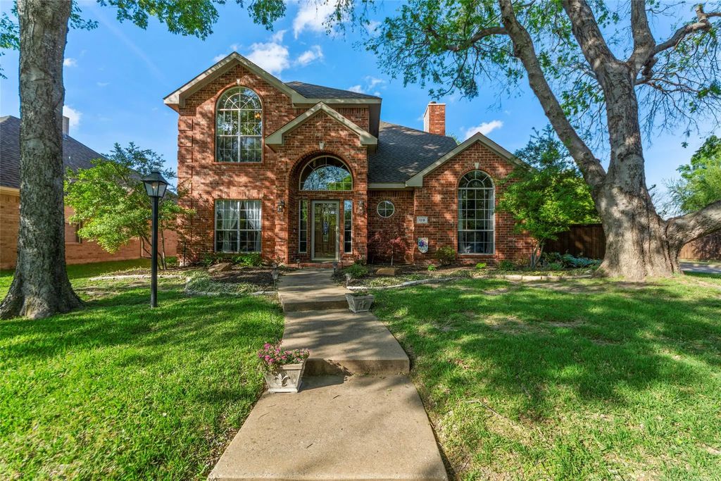 119 San Mateo Court, Allen