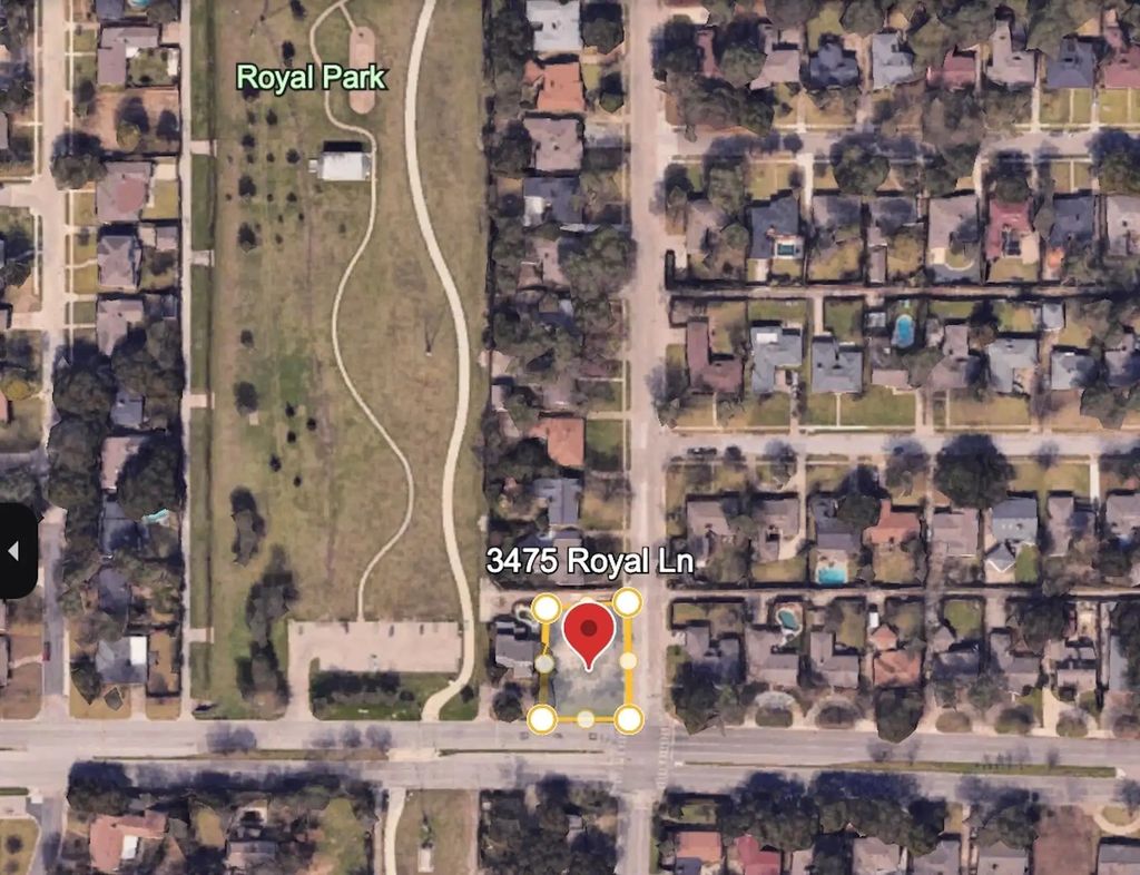 3475 Royal Lane, Dallas