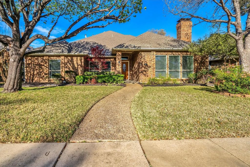 316 Quiet Valley Drive, Coppell