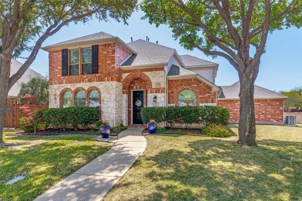 2517 Brentwood Drive, Frisco