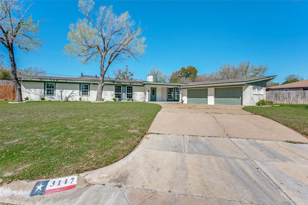 3117 Dreeben Drive, Richland Hills