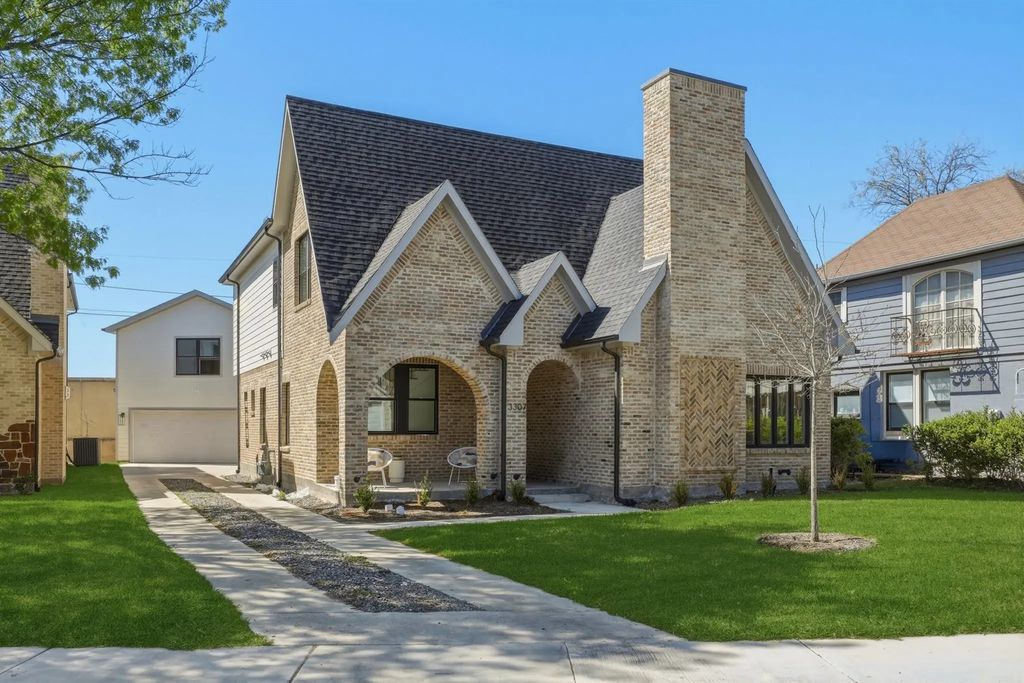 3307 Homer, Dallas