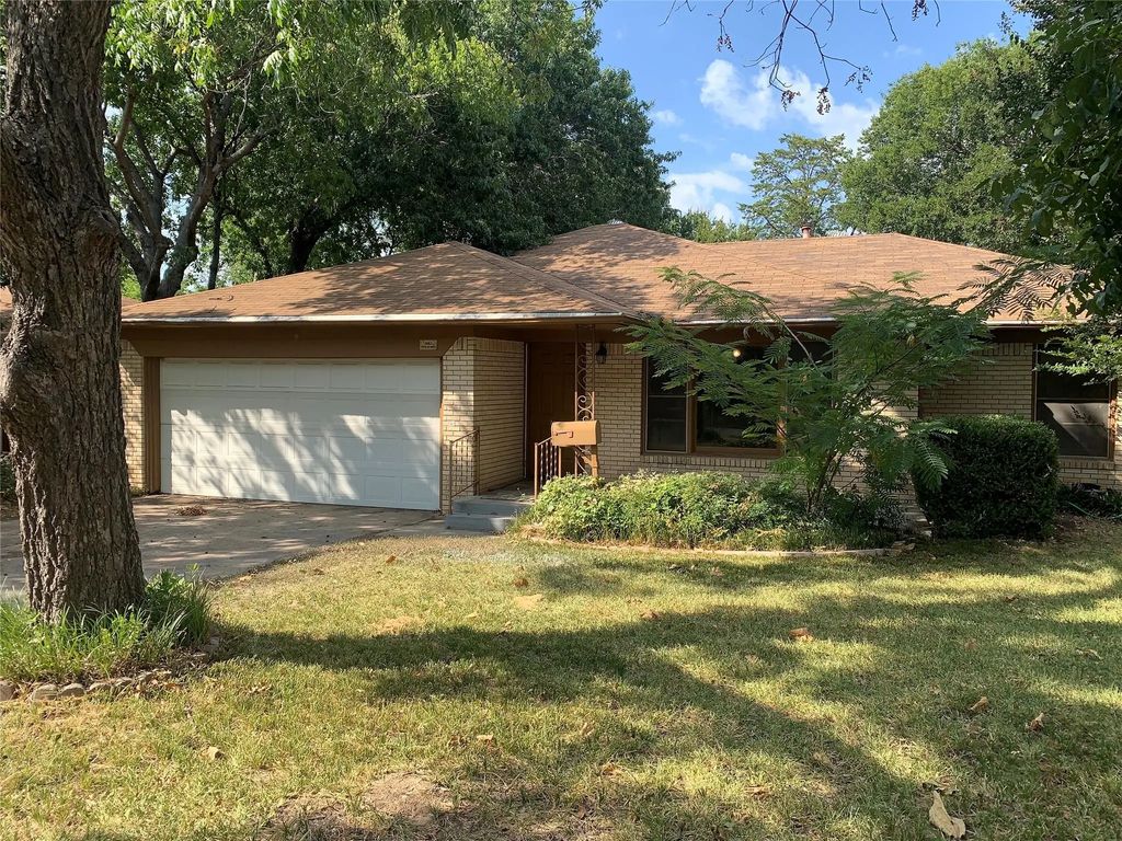 7433 Vallejo Drive, Dallas
