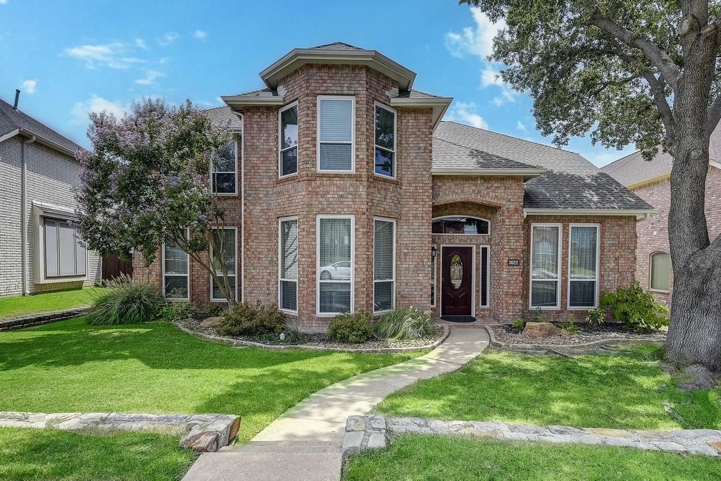 3622 Flagstone Drive, Carrollton