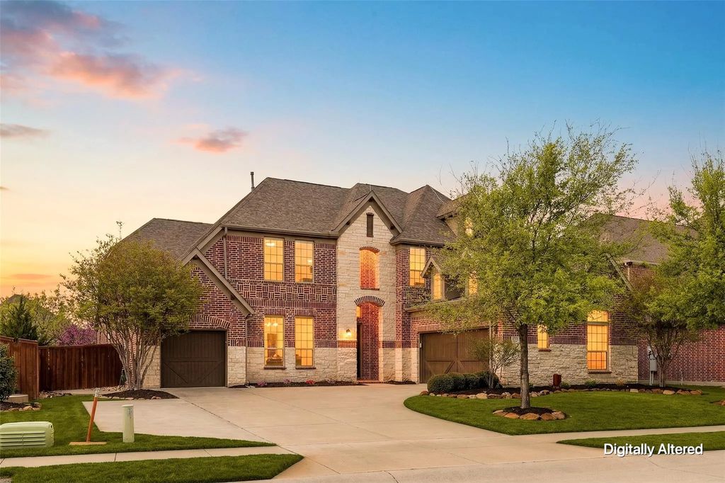 410 Marbella, Prosper