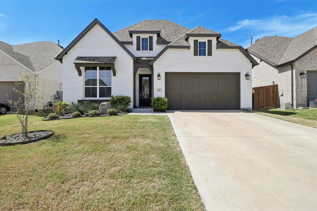 1812 Cypress Gap Trail, Mansfield