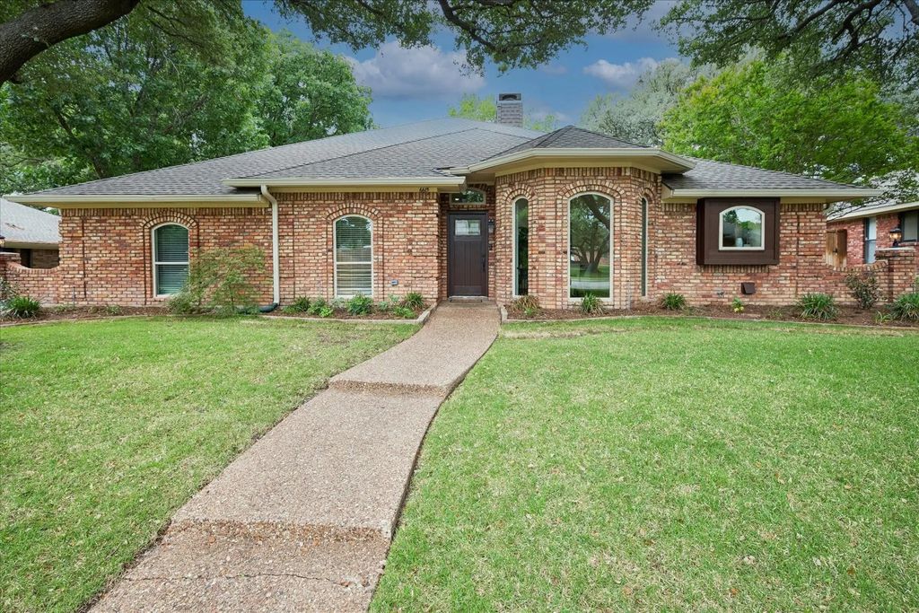 6615 Rossi Drive, Plano