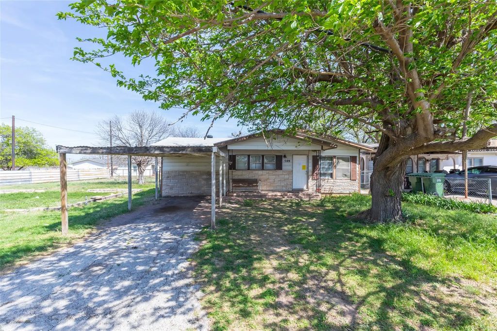 509 Scott Street, Tye