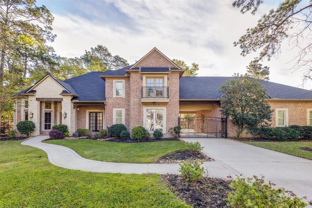 4111 Angling Lane, Spring