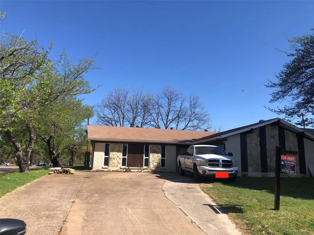 601 Bur Oak Drive, Irving