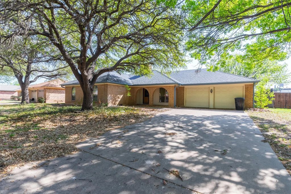 3834 Santa Monica Drive, Abilene