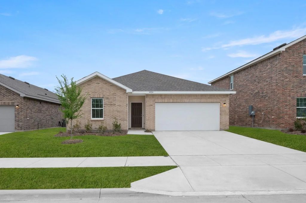 4824 Bass Drive, Fort Worth
