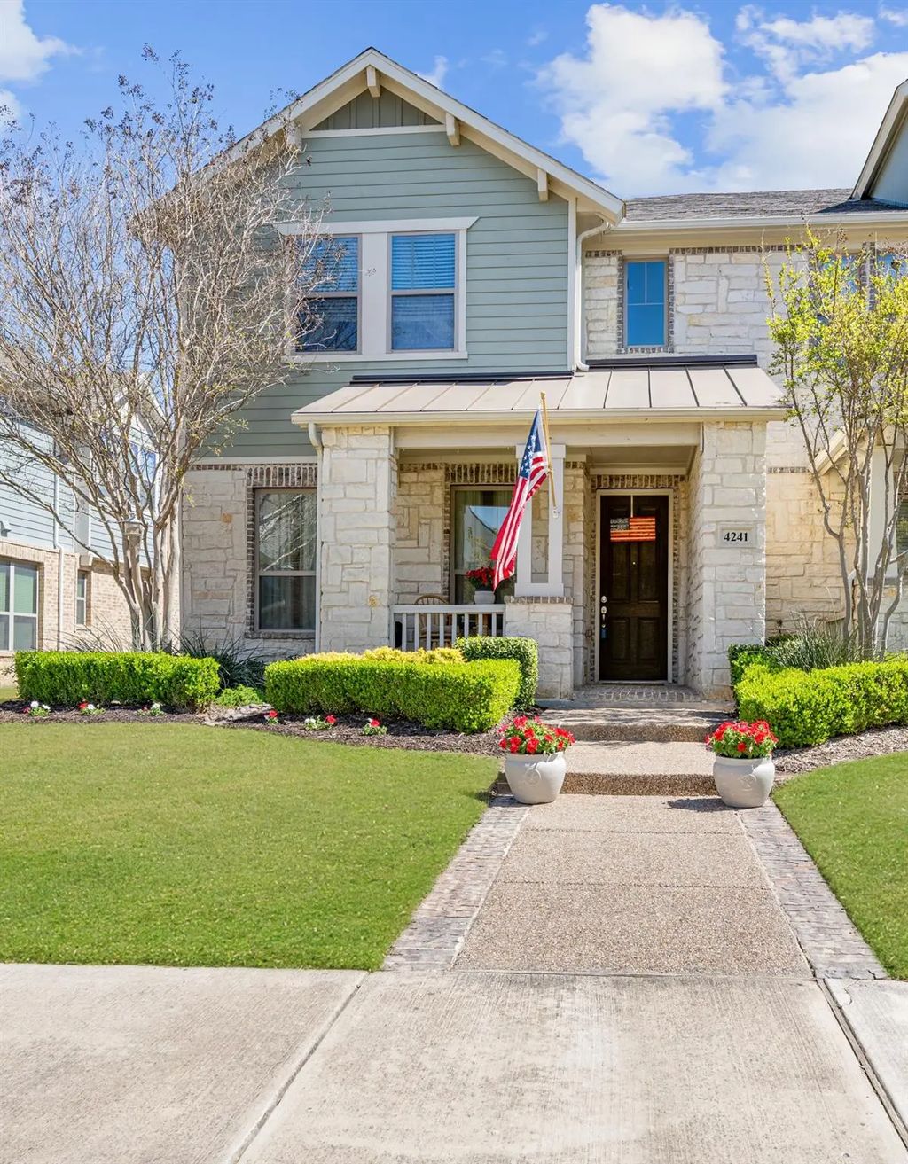 4241 Cascade Sky Drive, Arlington