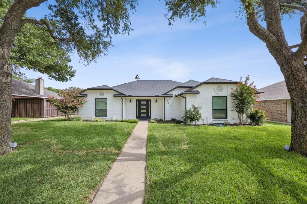 1317 Minter Road, Plano
