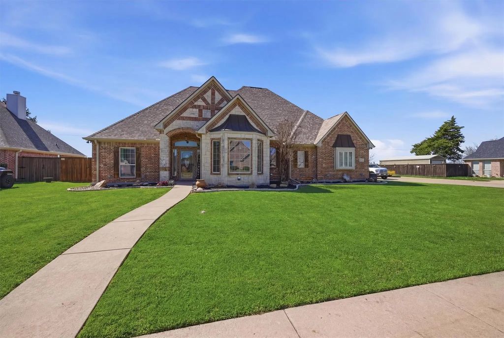 3712 Melrose Trail, Sherman