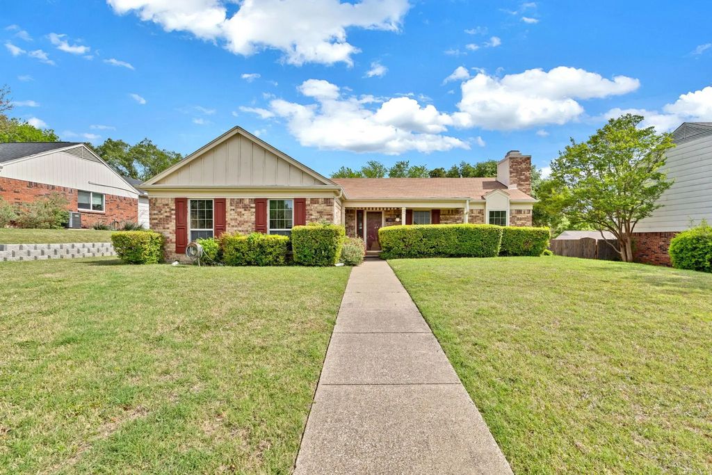 3921 Picato Drive, Plano