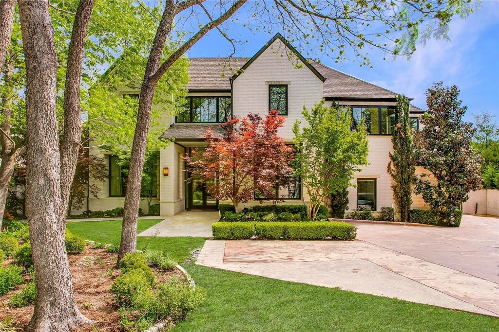 48 Ash Bluff Lane, Dallas