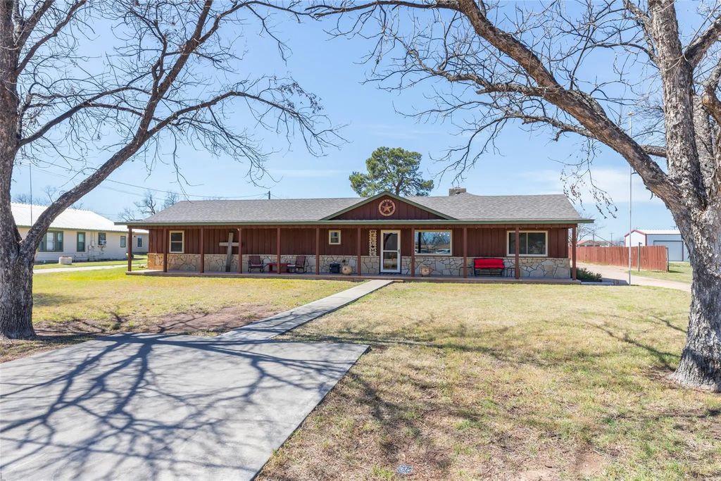 304 S Avenue H, Haskell