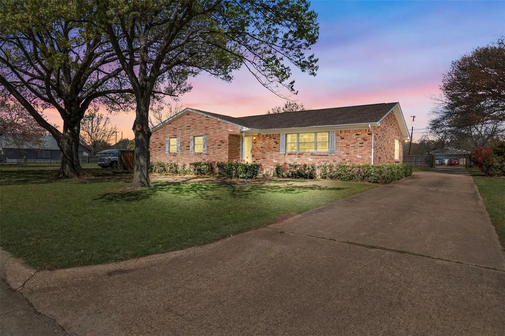7626 Williams Avenue, Frisco