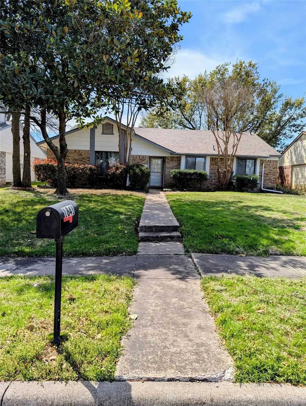 1841 Sage Drive, Garland