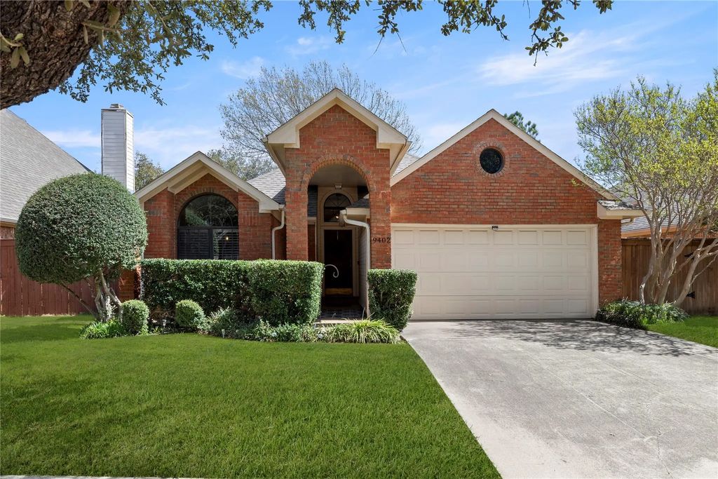 9402 Los Alamos Trail, Irving
