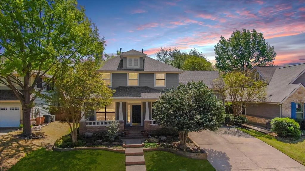 1801 Victoria Circle, McKinney