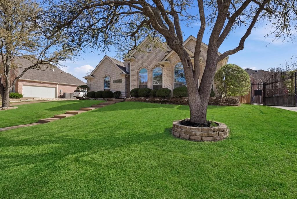 6901 Vista Ridge Drive W, Fort Worth