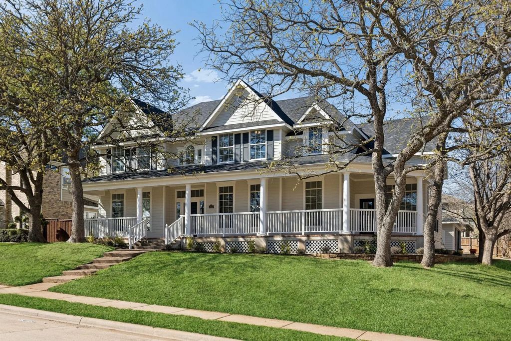 1533 Hudnall Farm Road, Keller