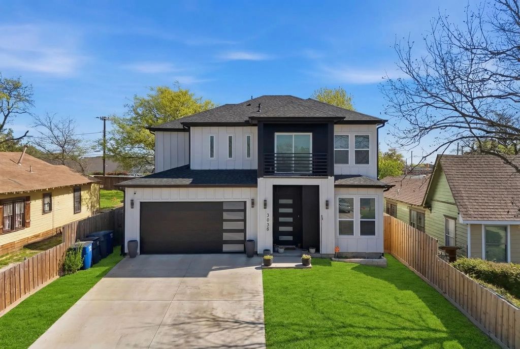 3038 S Denley, Dallas