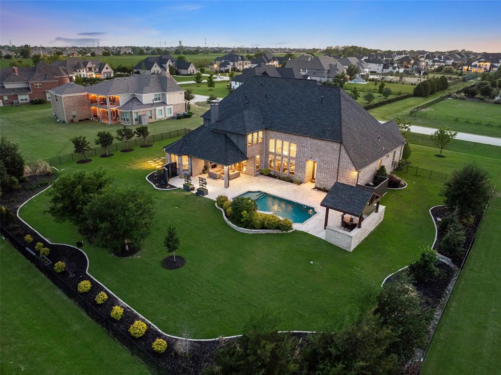 5304 Ashford Court, Parker