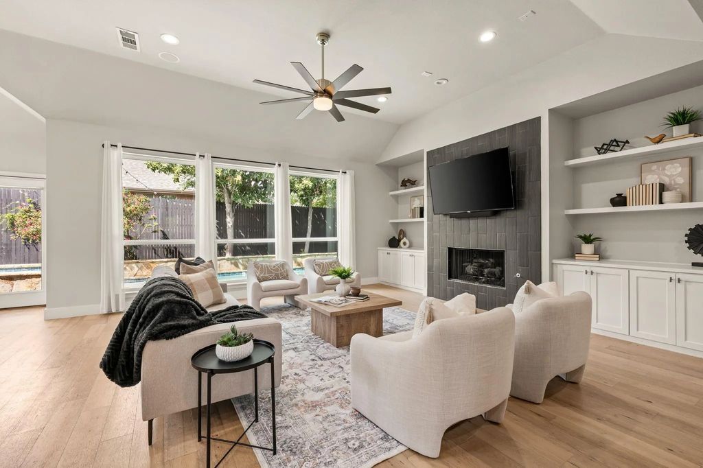 1811 Forest Bend Lane, Keller