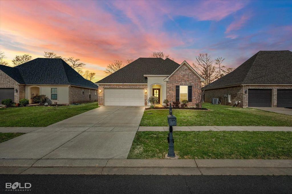 325 Coppice Place, Bossier City