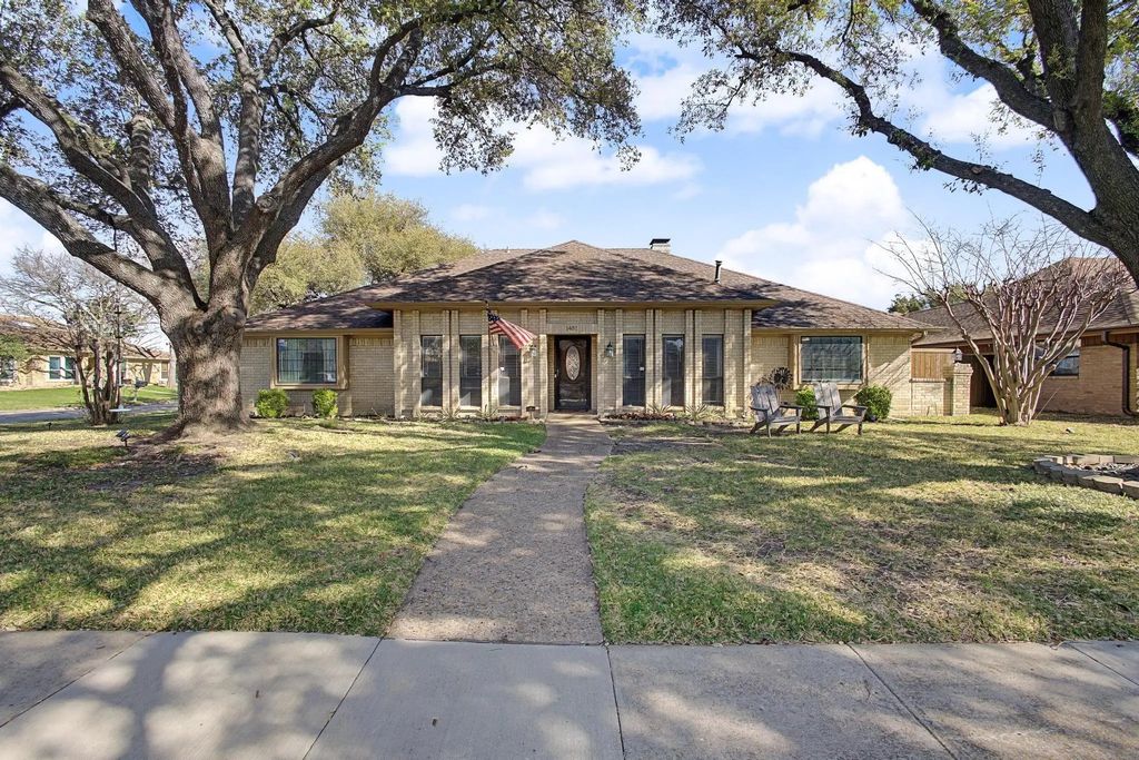 1401 Potomac Drive, Richardson