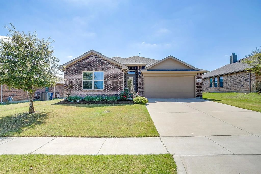 412 Blaze Court, Burleson