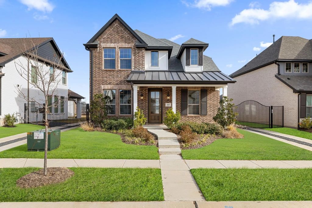 1847 Cole Road, Van Alstyne