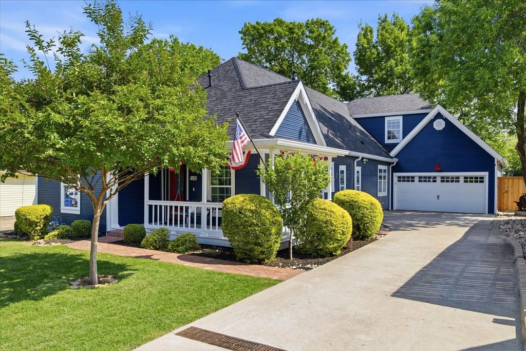 508 Saint Mary Street, Rockwall