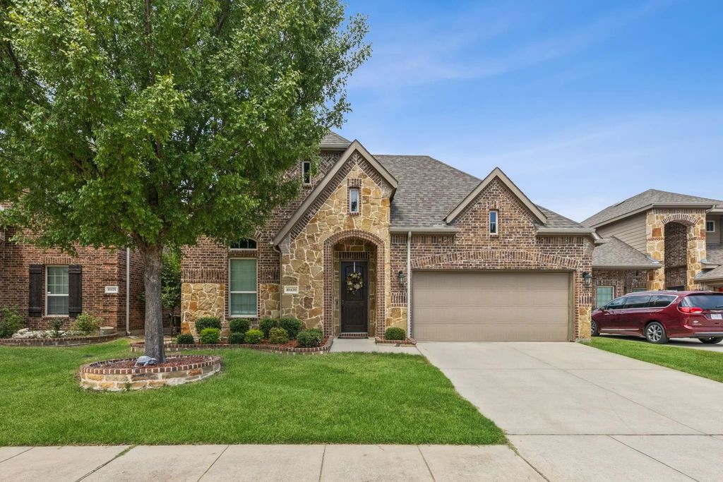 10420 Old Eagle River Lane, McKinney