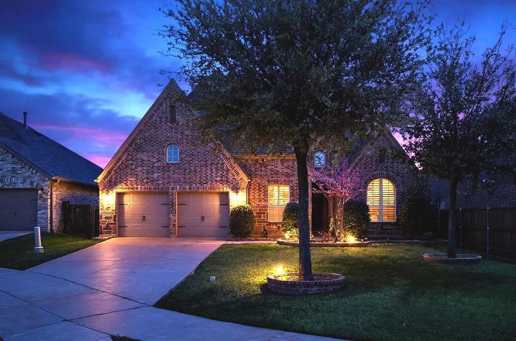 9708 Rexford Drive, Fort Worth